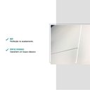 Ver imagem 5 de Balcão Bella Mdf 2 Portas Branco 80cm Carraro