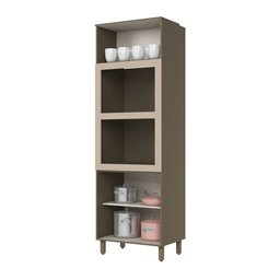 Paneleiro Torre Quente 3 Portas 71,5cm Connect  - 4