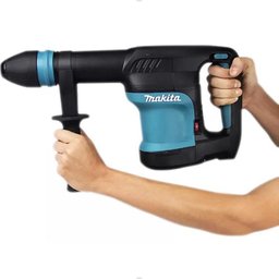 Martelo Rompedor Sds Max 1100w 220v Hm0870c Makita - 6