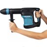 Martelo Rompedor Sds Max 1100w 220v Hm0870c Makita - 6