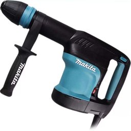 Martelo Rompedor Sds Max 1100w 220v Hm0870c Makita - 3