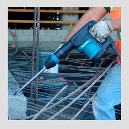 Martelo Rompedor Sds Max 1100w 220v Hm0870c Makita - 9