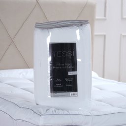Pillow Top Solteiro Premium Plume 88x188 7cm 1000g/m² - 9