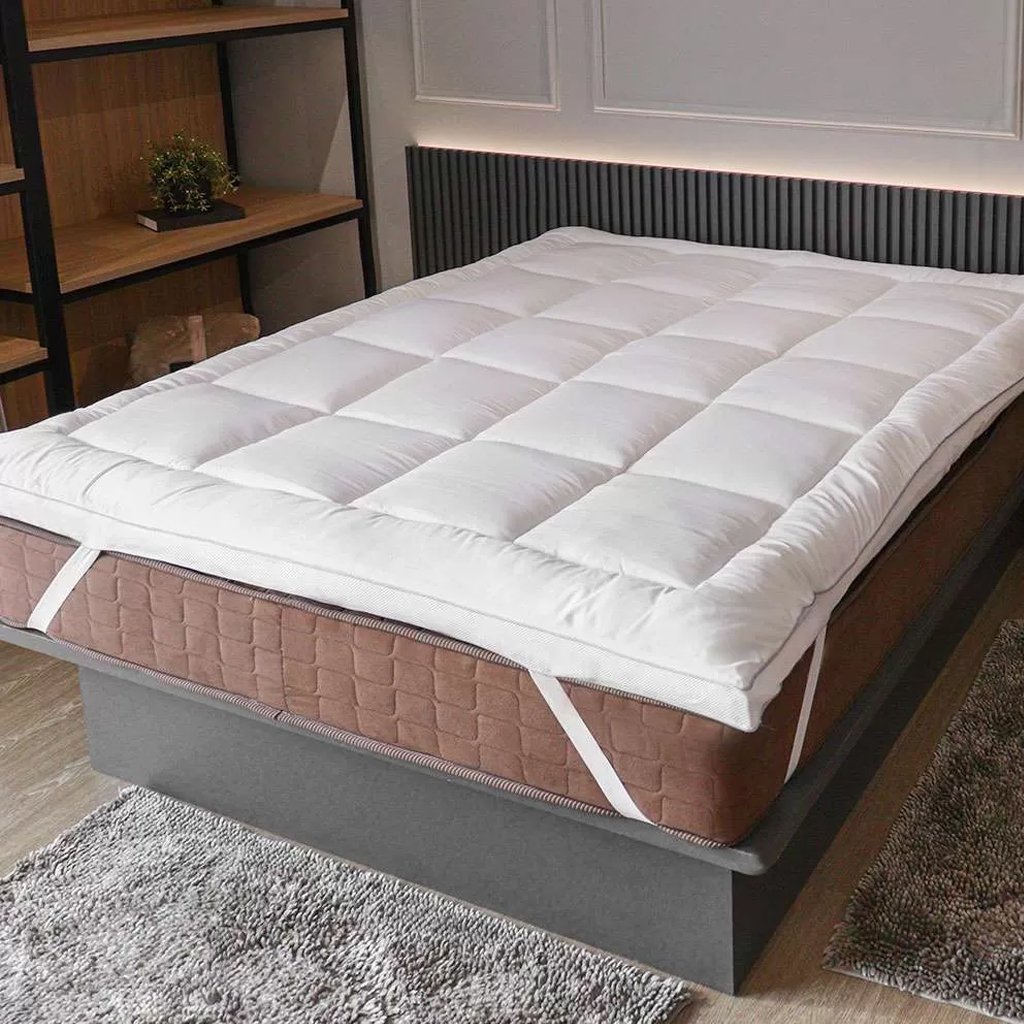 Pillow Top Solteiro Premium Plume 88x188 7cm 1000g/m² - 2