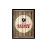 Placa All Classics Cerveza Tecate - 1