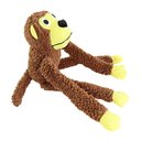 Ver imagem 2 de Macaco Mordedor de Brinquedo para Pet Grande