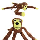 Ver imagem 5 de Macaco Mordedor de Brinquedo para Pet Grande