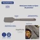 Ver imagem 5 de Kit Utensilios Silicione Cozinha Conjunto Tramontina Espatul