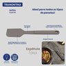 Kit Utensilios Silicione Cozinha Conjunto Tramontina Espatul - 5