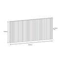 Ver imagem 4 de Conjunto Cabeceira King/casal - Baú + Mesa de Cabeceira