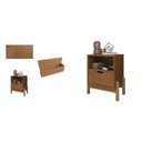 Ver imagem 2 de Conjunto Cabeceira King/casal - Baú + Mesa de Cabeceira