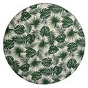 Ver imagem 6 de Almofadas para Sofá Cheias Decorativas, Impermeáveis Trama Floral Verde