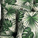 Ver imagem 3 de Almofadas para Sofá Cheias Decorativas, Impermeáveis Trama Floral Verde