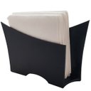Ver imagem 5 de Kit 30 Suportes Porta Guardanapos de Papel para Mesa Uz Preto