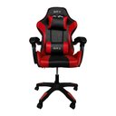 Ver imagem 1 de Cadeira Gamer Brx Impact Vermelho
