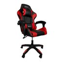 Ver imagem 2 de Cadeira Gamer Brx Impact Vermelho