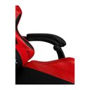 Ver imagem 7 de Cadeira Gamer Brx Impact Vermelho
