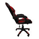 Ver imagem 4 de Cadeira Gamer Brx Impact Vermelho