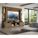 Ver imagem 7 de Estante para TV até 65" Multimóveis Oslo FG3395 Madeirada