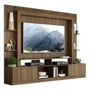 Ver imagem 1 de Estante para TV até 65" Multimóveis Oslo FG3395 Madeirada