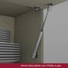 Armário Aéreo de Cozinha 1 Porta Basculante 60cm Connect  - 5