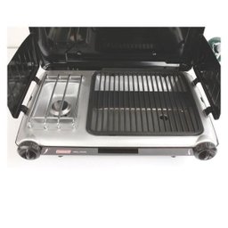 Churrasqueira e fogareiro Camp Gril - Coleman - 6