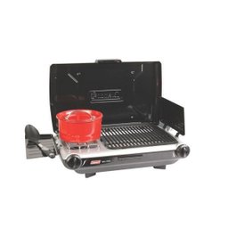 Churrasqueira e fogareiro Camp Gril - Coleman - 15