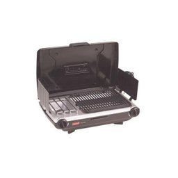 Churrasqueira e fogareiro Camp Gril - Coleman - 4