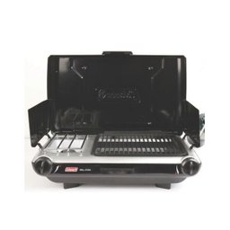 Churrasqueira e fogareiro Camp Gril - Coleman - 3