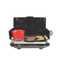 Churrasqueira e fogareiro Camp Gril - Coleman - 1