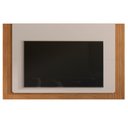 Ver imagem 1 de Painel Ibirité para Tvs de 60 Polegadas Off White Cedro
