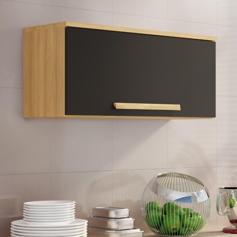 Armário de Cozinha 1 Porta Basculante 70cm Teka/onix