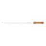 Espeto Alumínio Simples Para Churrasco 90cm - 1