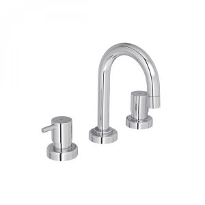 Torneira de Banheiro Misturador Link Deca Cromado 1877.C.LNK