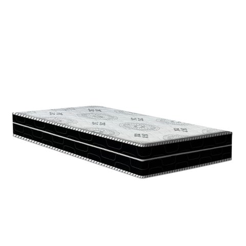 Colchão de Espuma D45 Pillow In Anjos Ortocomfort Solteiro 88cm
