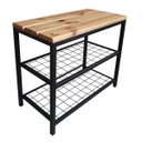 Ver imagem 2 de Sapateira Banco Strassis Design Sd-5001-60 Preto