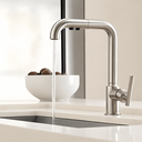 Ver imagem 3 de Misturador Monocomando Kohler de Cozinha Purist com Ducha Extensível Vibrant