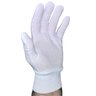 Luva Branca de Algodão com Punho 1 Par G - 2
