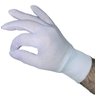 Luva Branca de Algodão com Punho 1 Par G - 1
