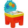 Cadeira Brinkadeira Engrenagens para Bebe MK369 Dismat - 1