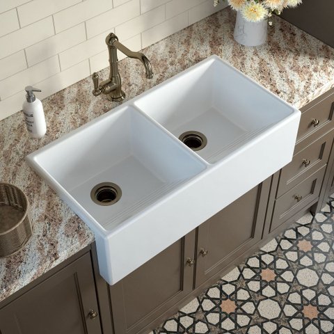 Tanque Farm Duplo Padrão 87 Cm