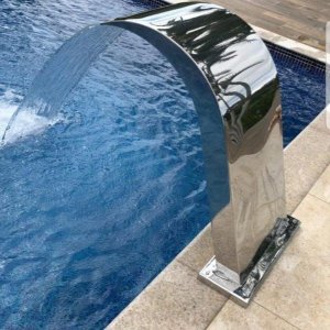 Cascata Iguaçu Polida Tamanho Grande