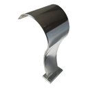 Ver imagem 2 de Cascata Naja Inox Grande Polida 1,05M