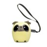 Caixa de Som Bluetooth Mini Pet 3W Bulldog Exbom - 3