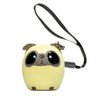 Caixa de Som Bluetooth Mini Pet 3W Bulldog Exbom - 1