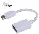 Ver imagem 2 de Cabo Adaptador Otg - Usb Fêmea Para Tipo C - Flex