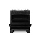 Ver imagem 3 de Fogão de Piso Suggar Cook 5 Bocas Mesa de Vidro Bivolt FGV508PT