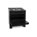 Ver imagem 4 de Fogão de Piso Suggar Cook 5 Bocas Mesa de Vidro Bivolt FGV508PT