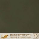 Ver imagem 6 de Mesa com 4 Cadeiras de Jantar Roma 100cm e Noronha em Aluminío Fendi Corda Nautica Estofado 13 Trama