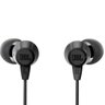 Fone de Ouvido com Fio Jbl C50hi com Microfone Integrado - Preto - 1